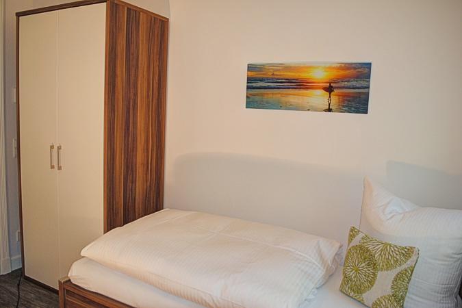 Apartment Poseidon Mit Balkon